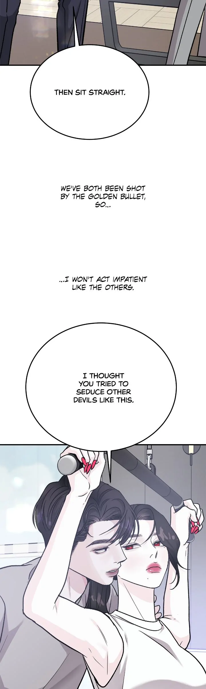 For The Queendom Chapter 50 - Page 10