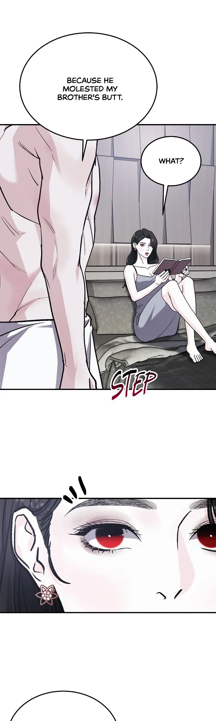 For The Queendom Chapter 50 - Page 42