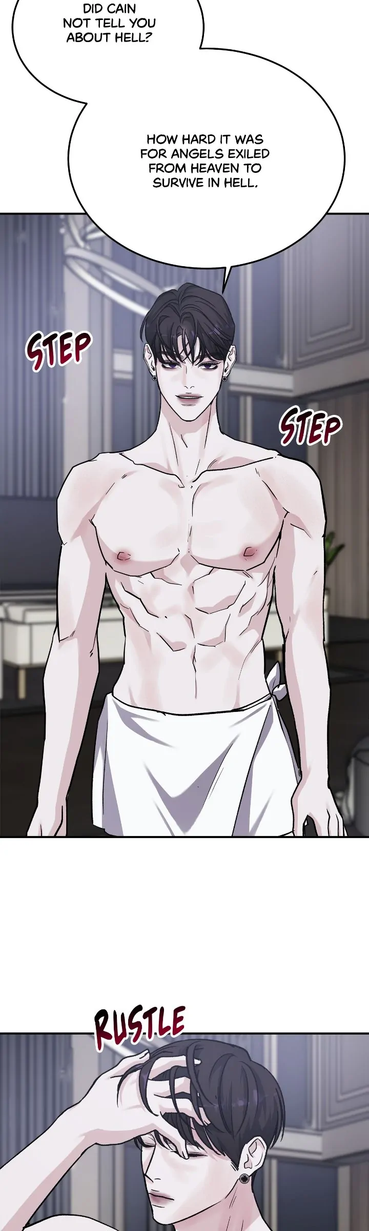 For The Queendom Chapter 50 - Page 43