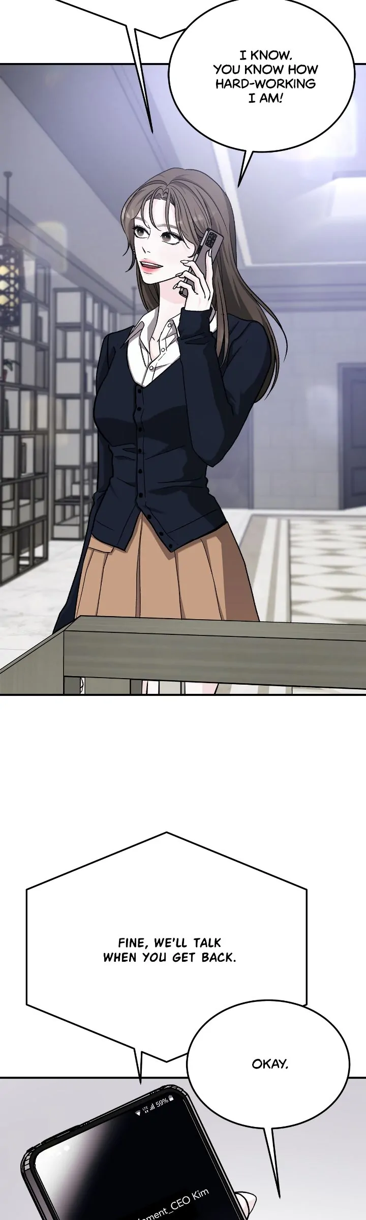 For The Queendom Chapter 53 - Page 37