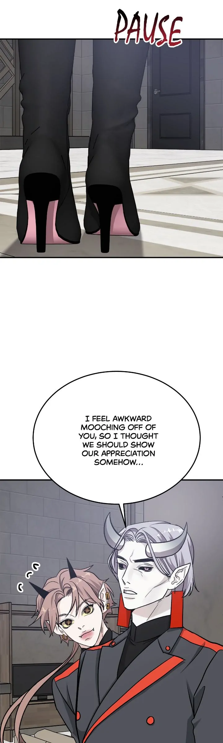 For The Queendom Chapter 53 - Page 49