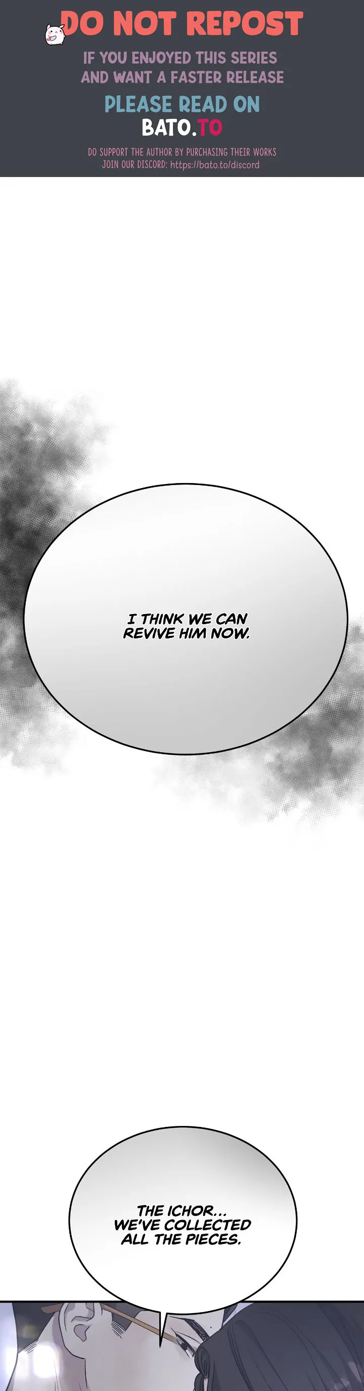 For The Queendom Chapter 54 - Page 1