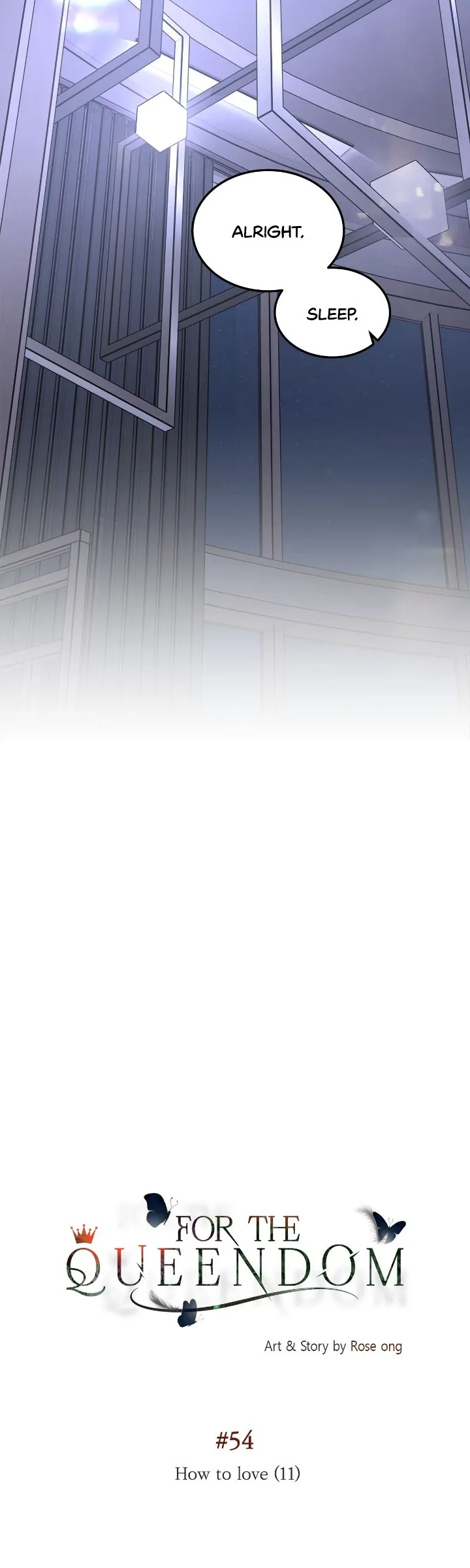 For The Queendom Chapter 54 - Page 22