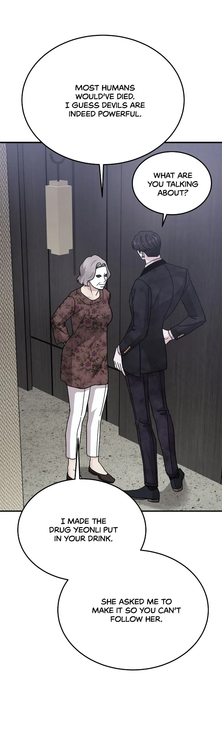 For The Queendom Chapter 54 - Page 40