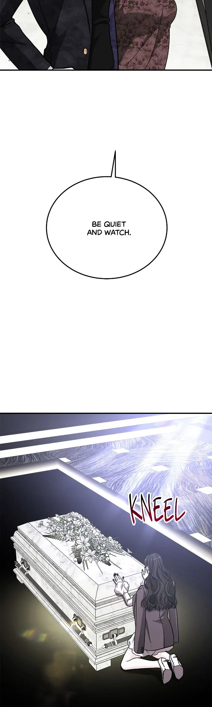 For The Queendom Chapter 54 - Page 53