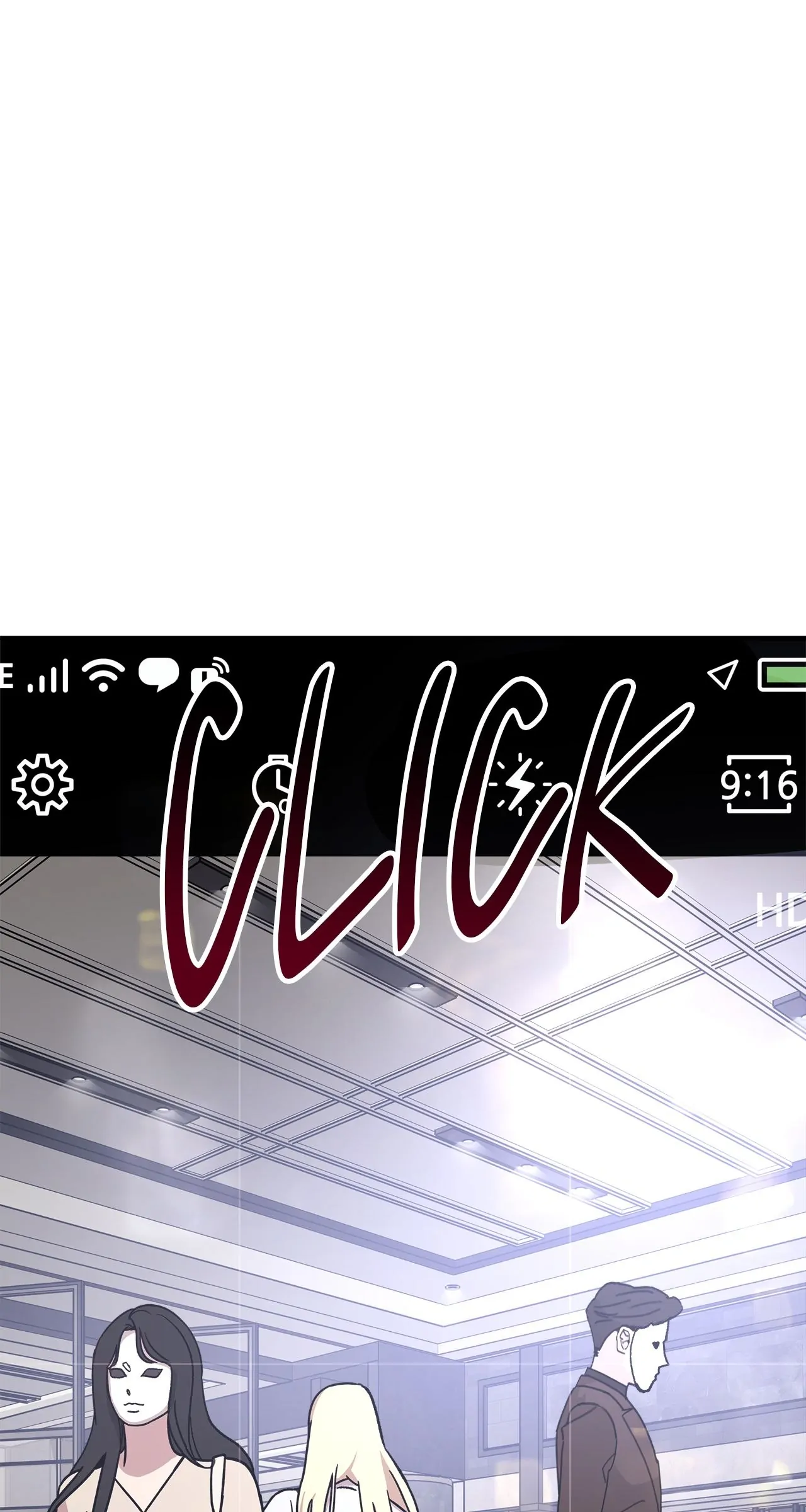 For The Queendom Chapter 55 - Page 18