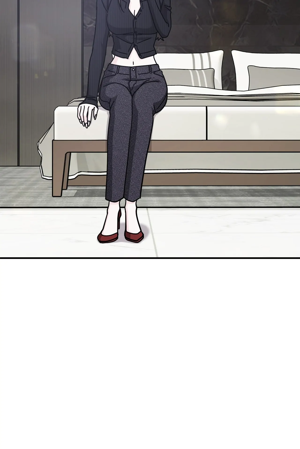 For The Queendom Chapter 55 - Page 62