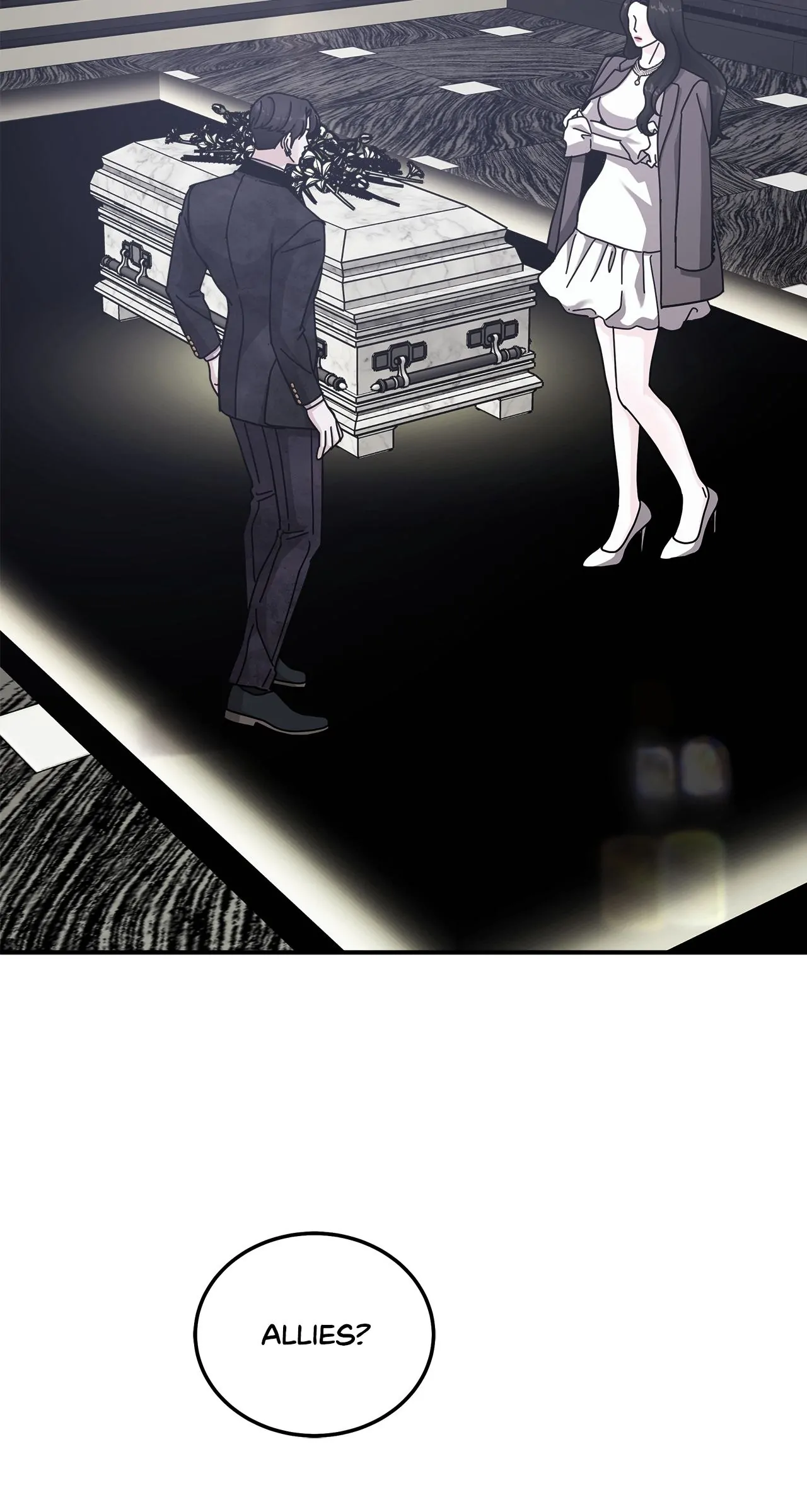 For The Queendom Chapter 55 - Page 89