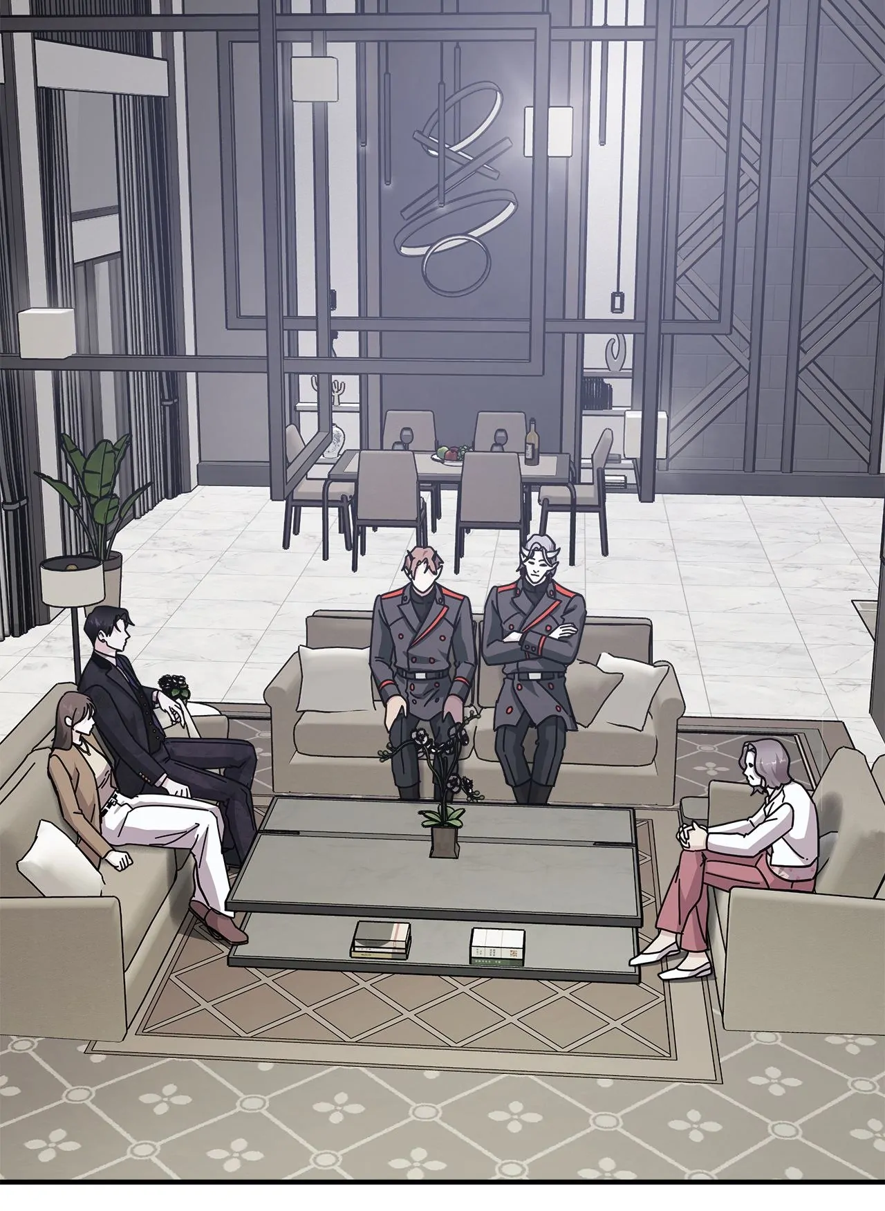 For The Queendom Chapter 56 - Page 104