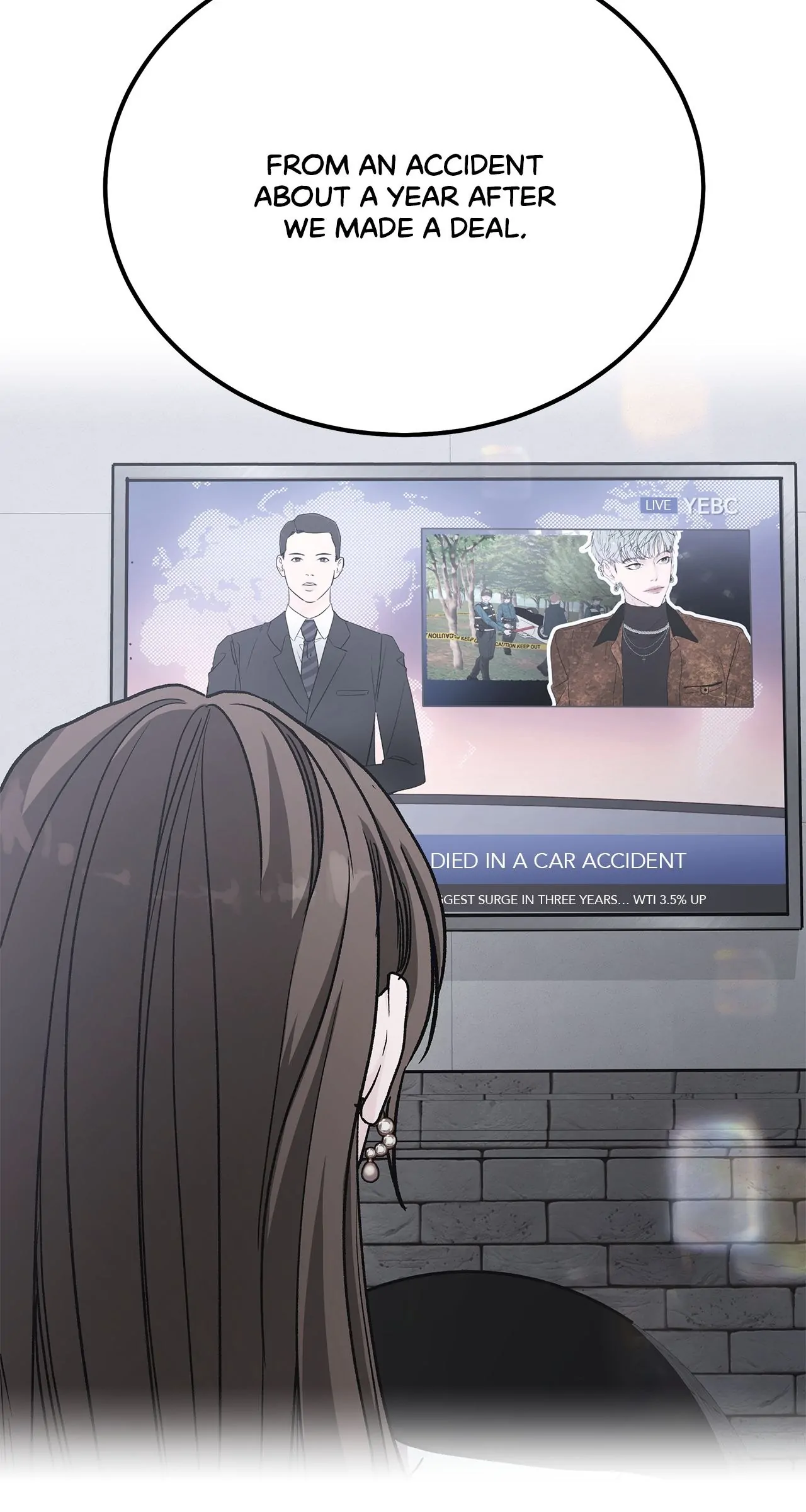 For The Queendom Chapter 56 - Page 123