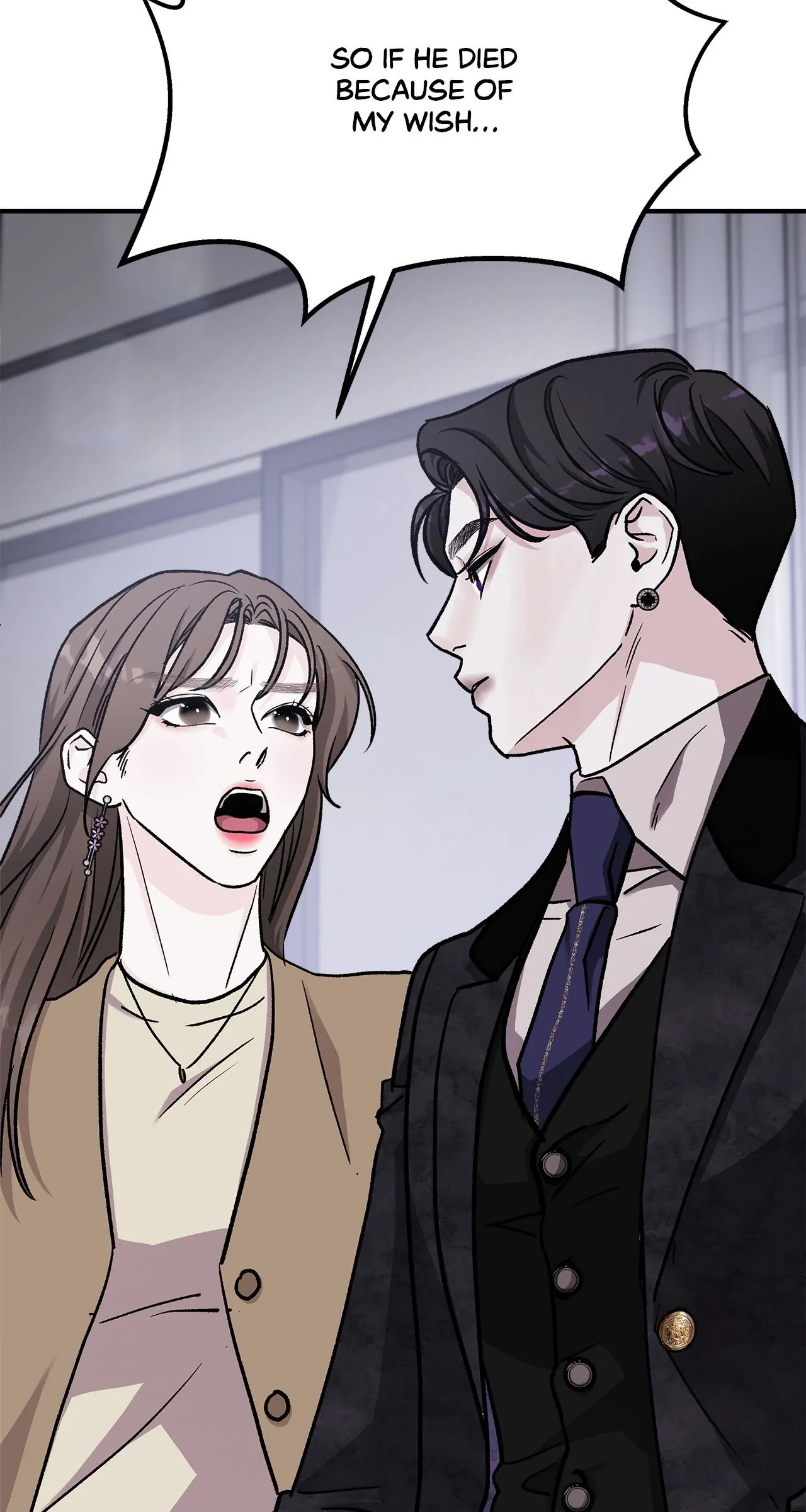 For The Queendom Chapter 56 - Page 126