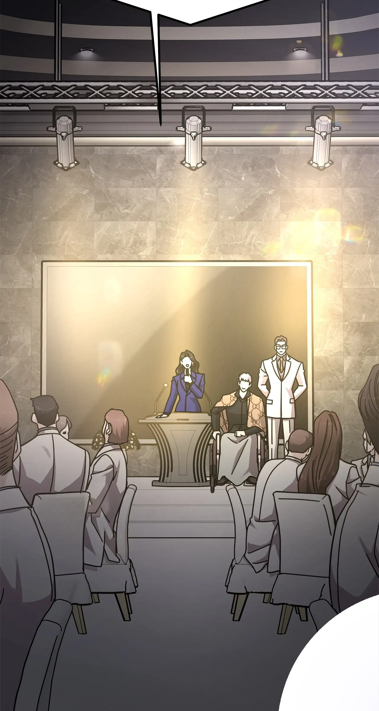 For The Queendom Chapter 56 - Page 34