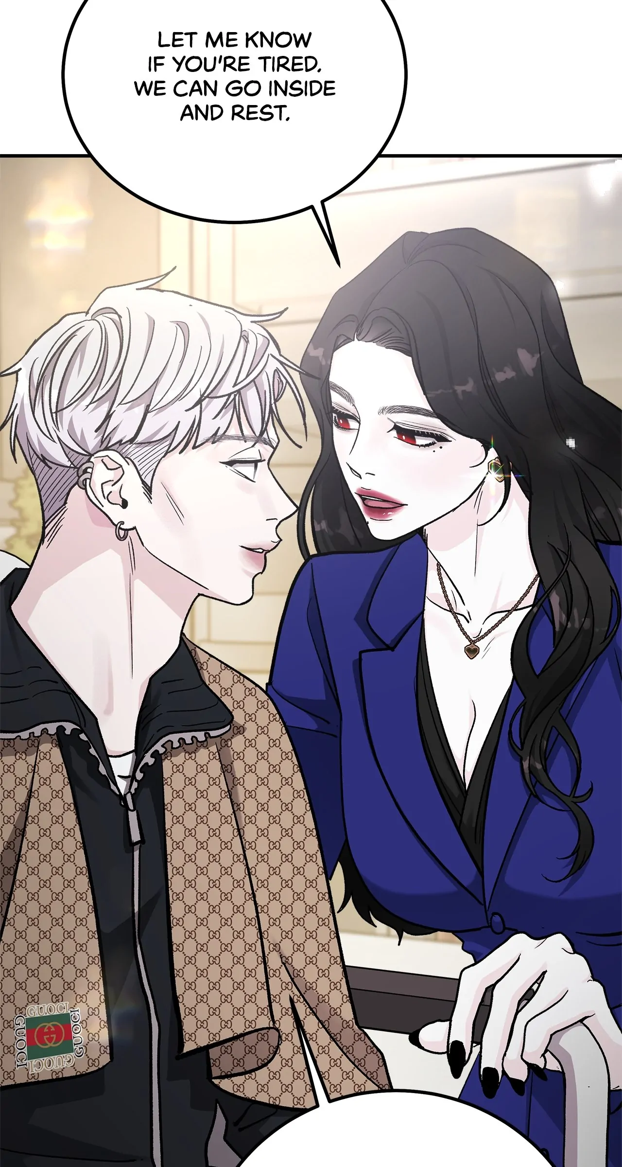 For The Queendom Chapter 56 - Page 39