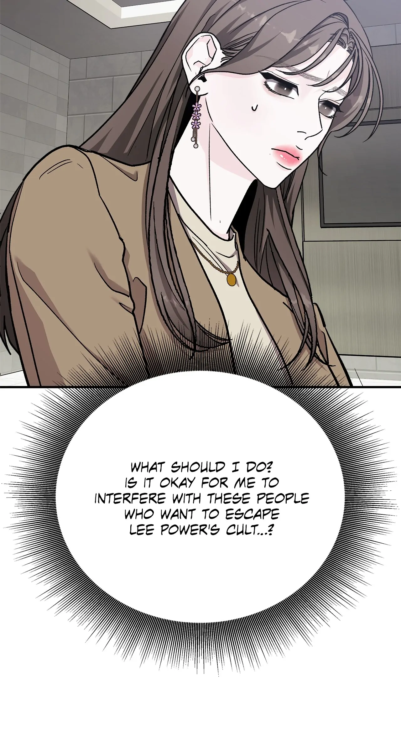 For The Queendom Chapter 57 - Page 114