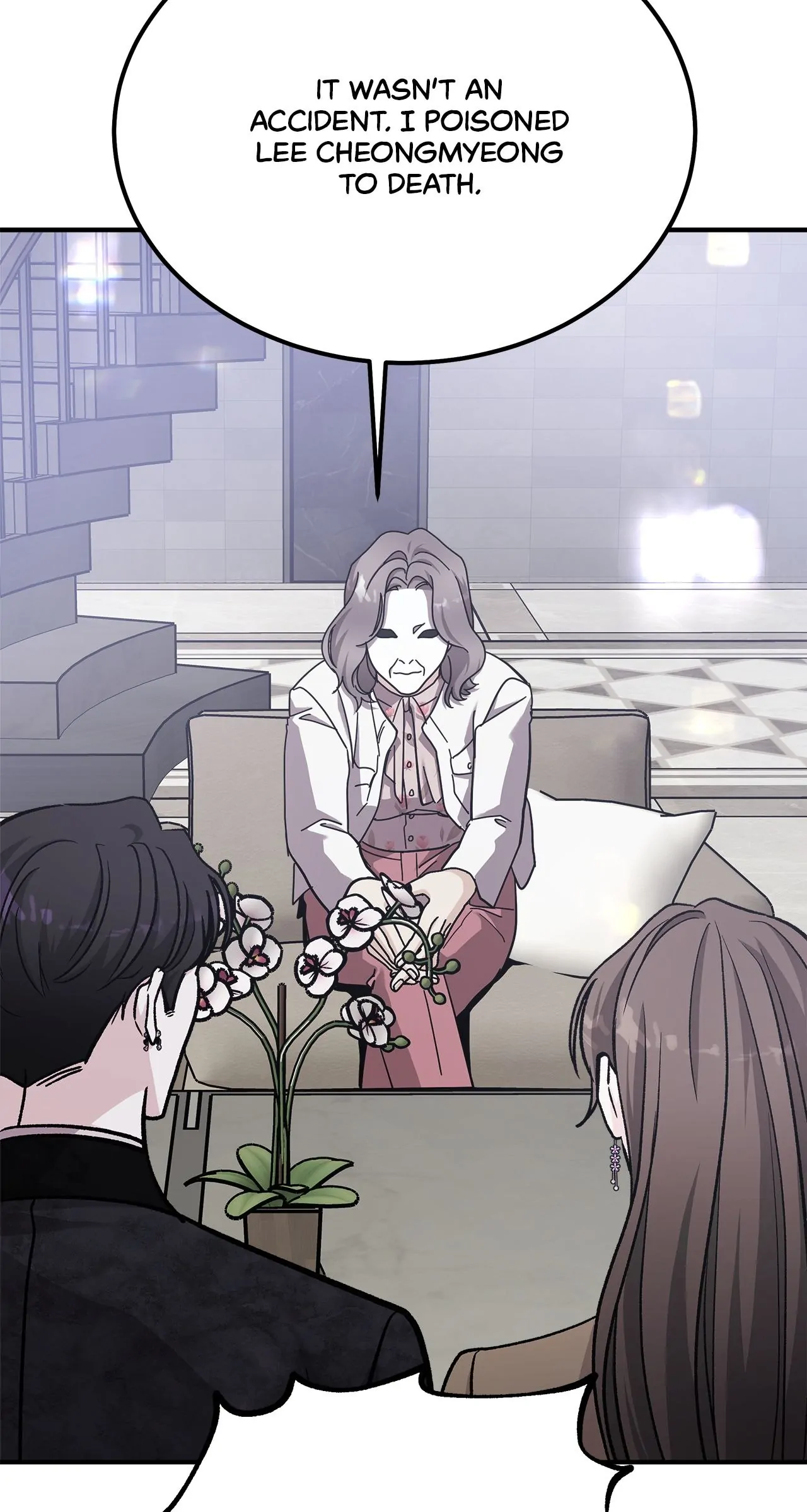 For The Queendom Chapter 57 - Page 2