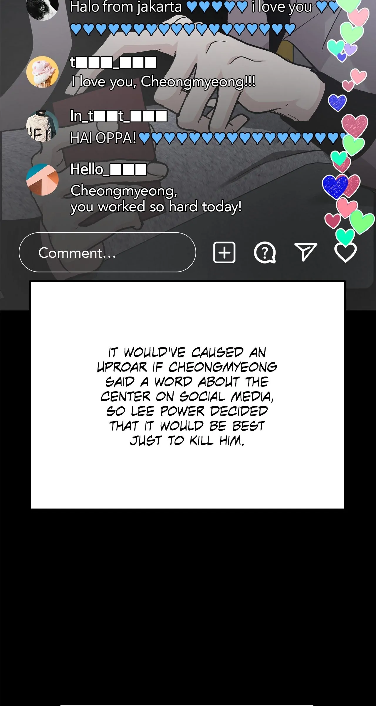 For The Queendom Chapter 57 - Page 26