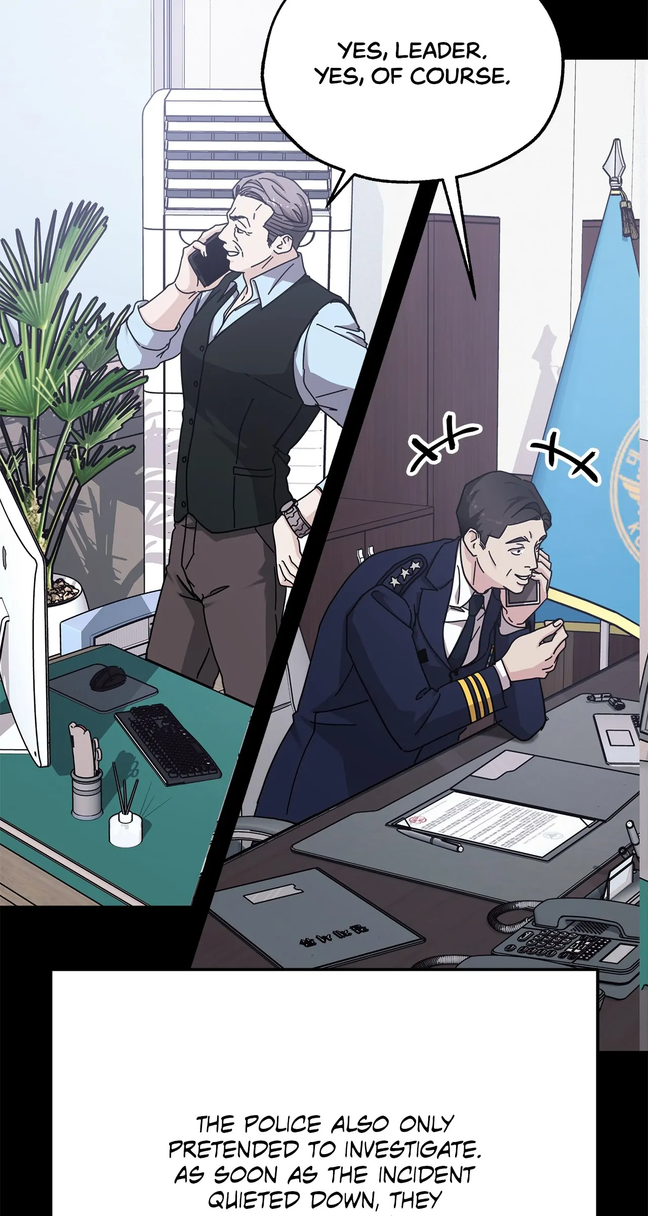 For The Queendom Chapter 57 - Page 44