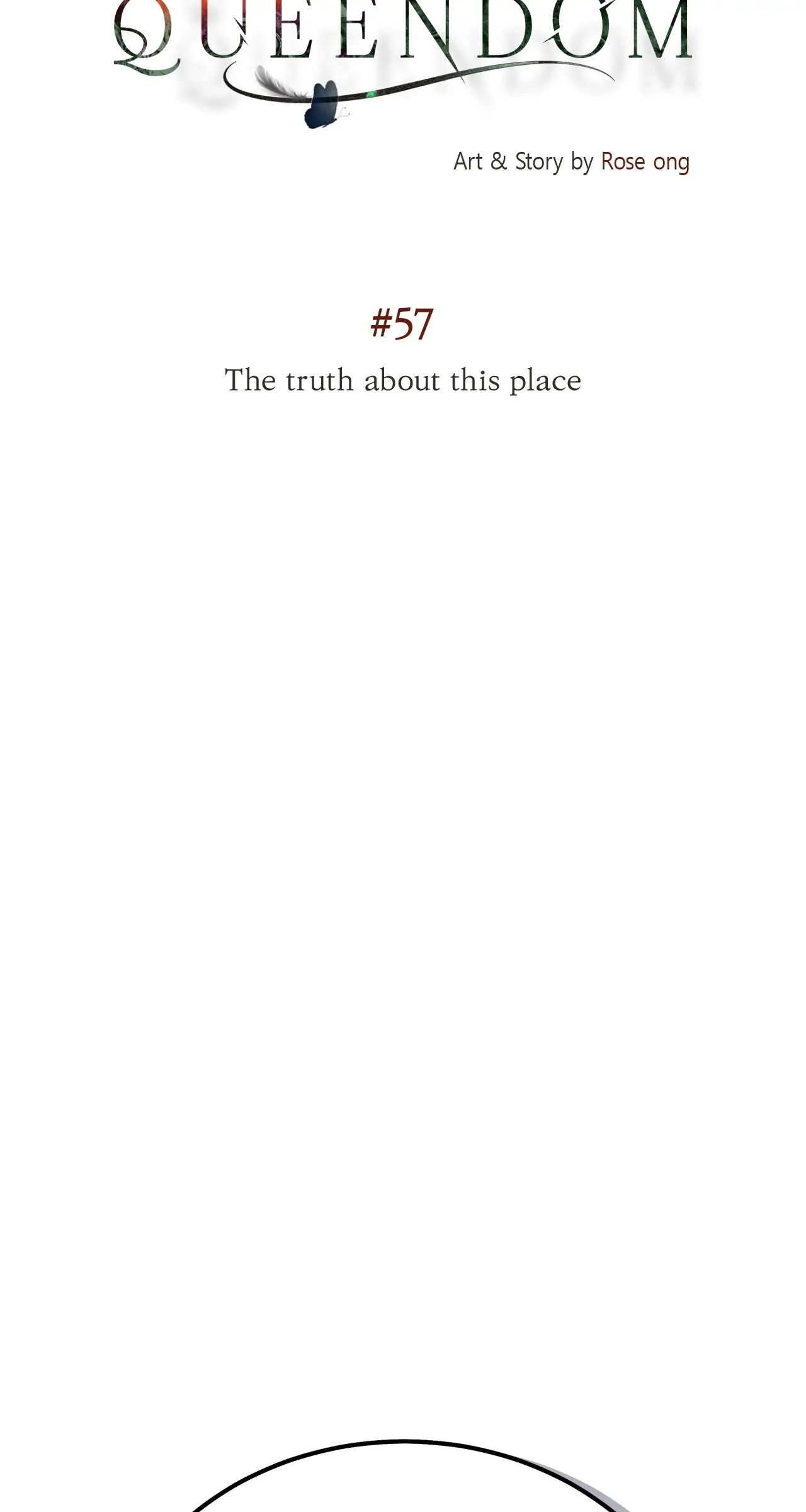 For The Queendom Chapter 57 - Page 5