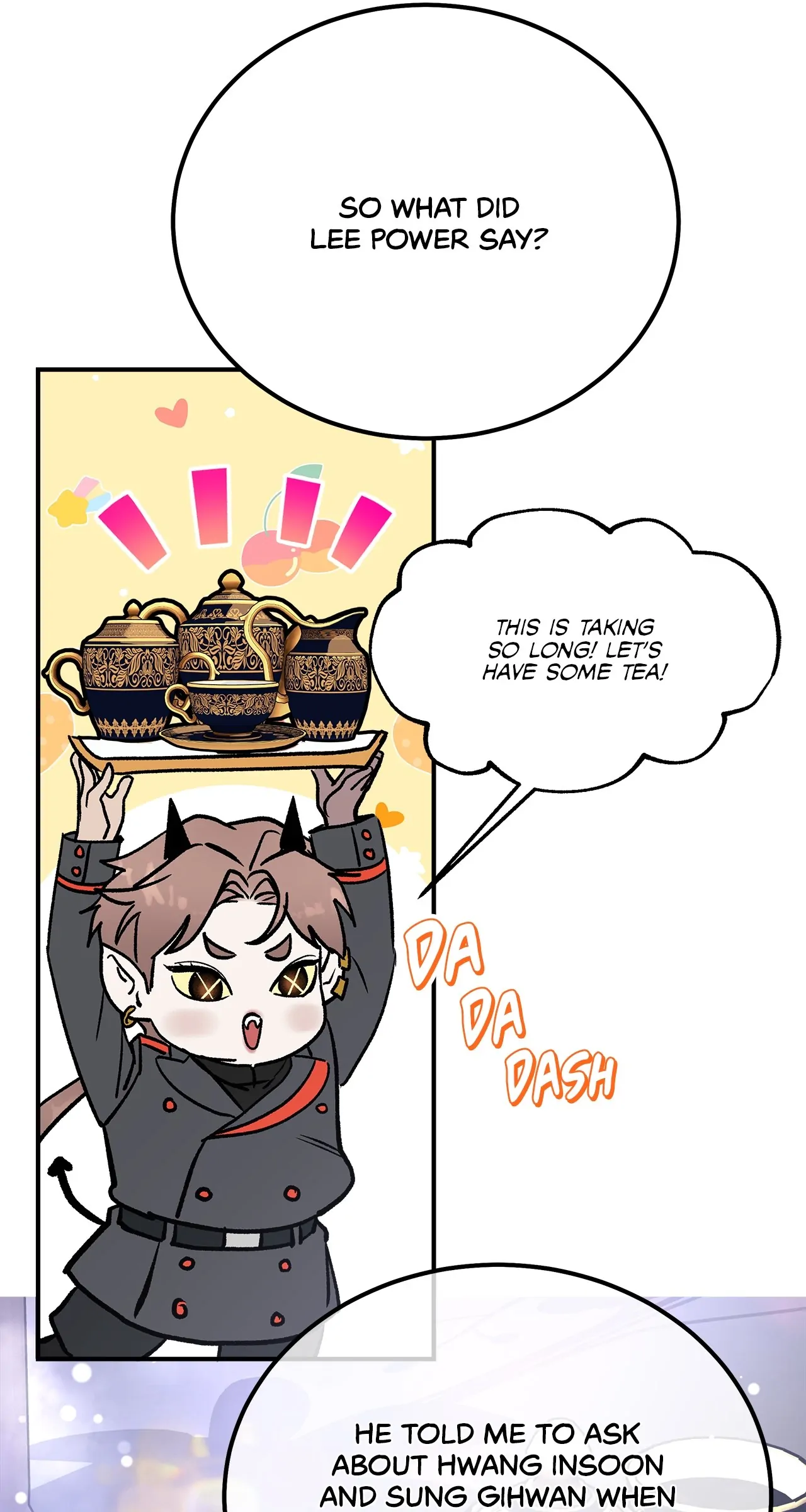 For The Queendom Chapter 57 - Page 54