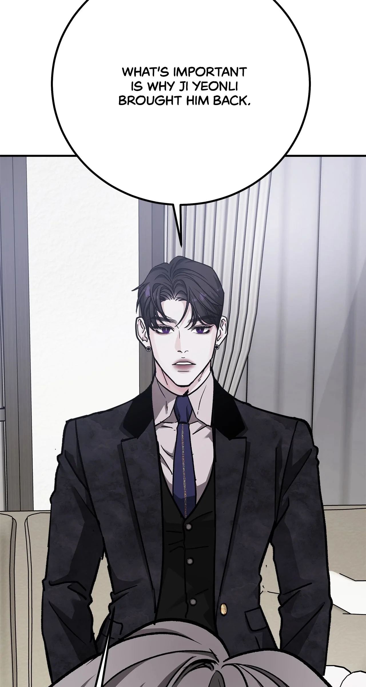 For The Queendom Chapter 57 - Page 58