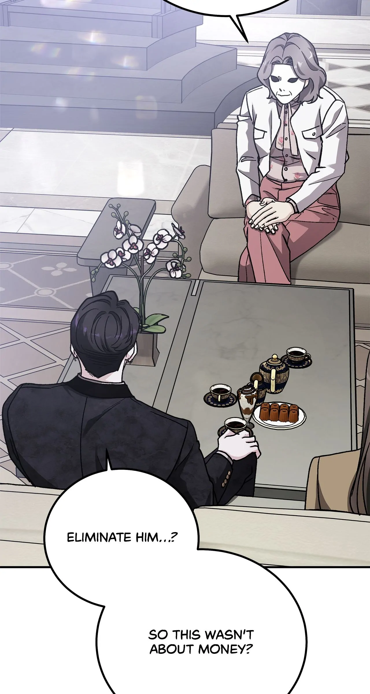 For The Queendom Chapter 57 - Page 61