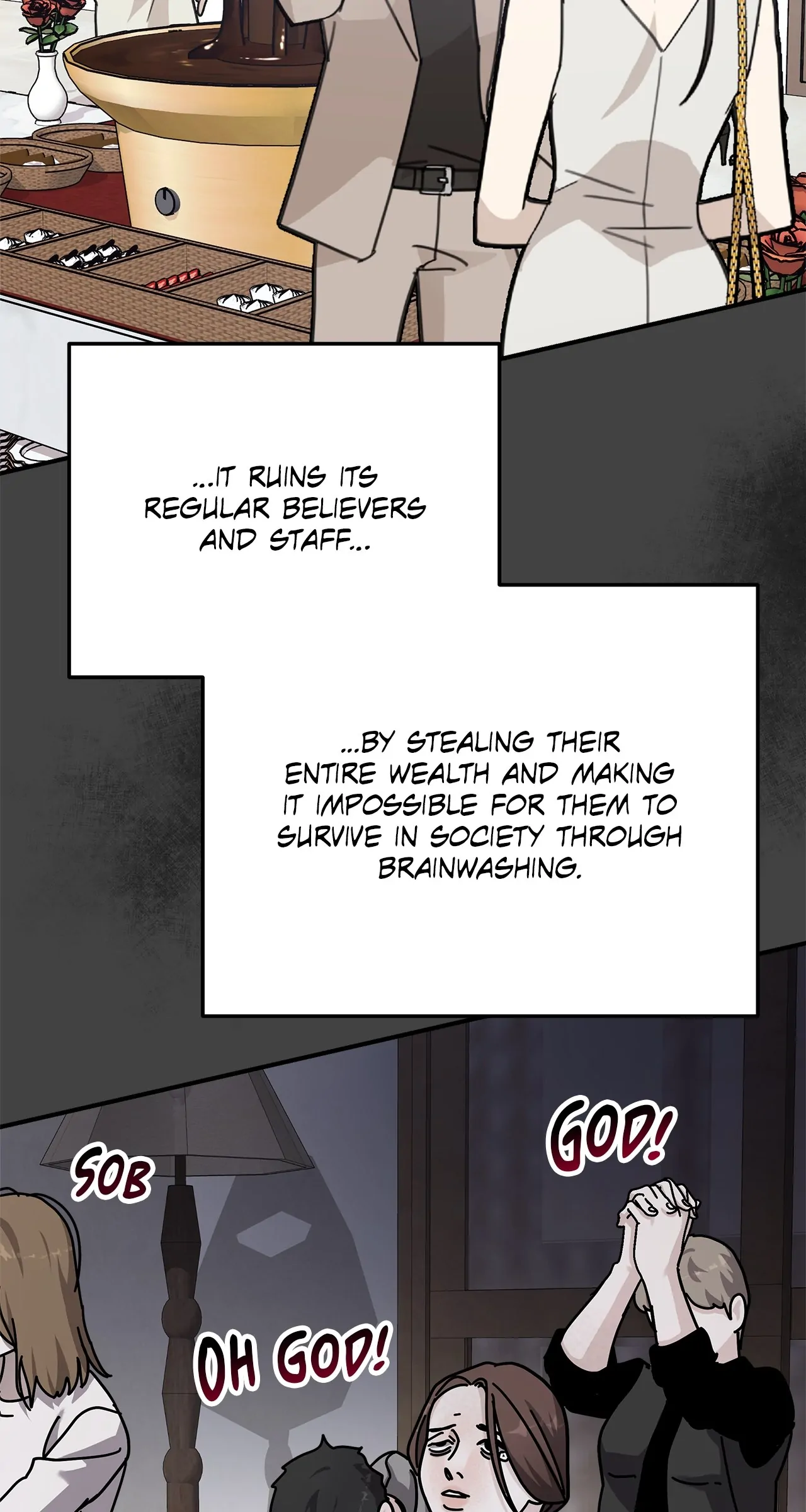 For The Queendom Chapter 57 - Page 68