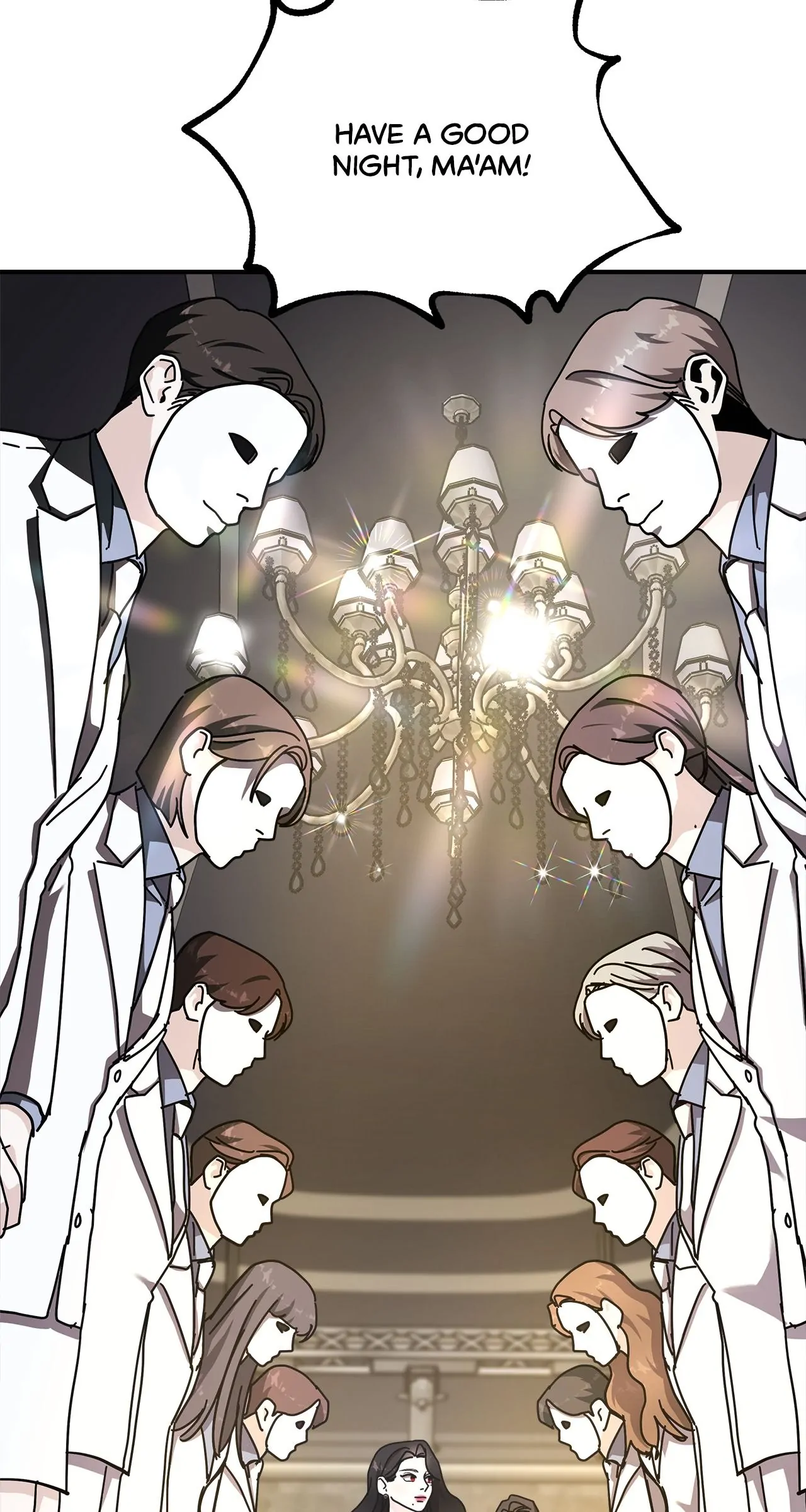 For The Queendom Chapter 57 - Page 90