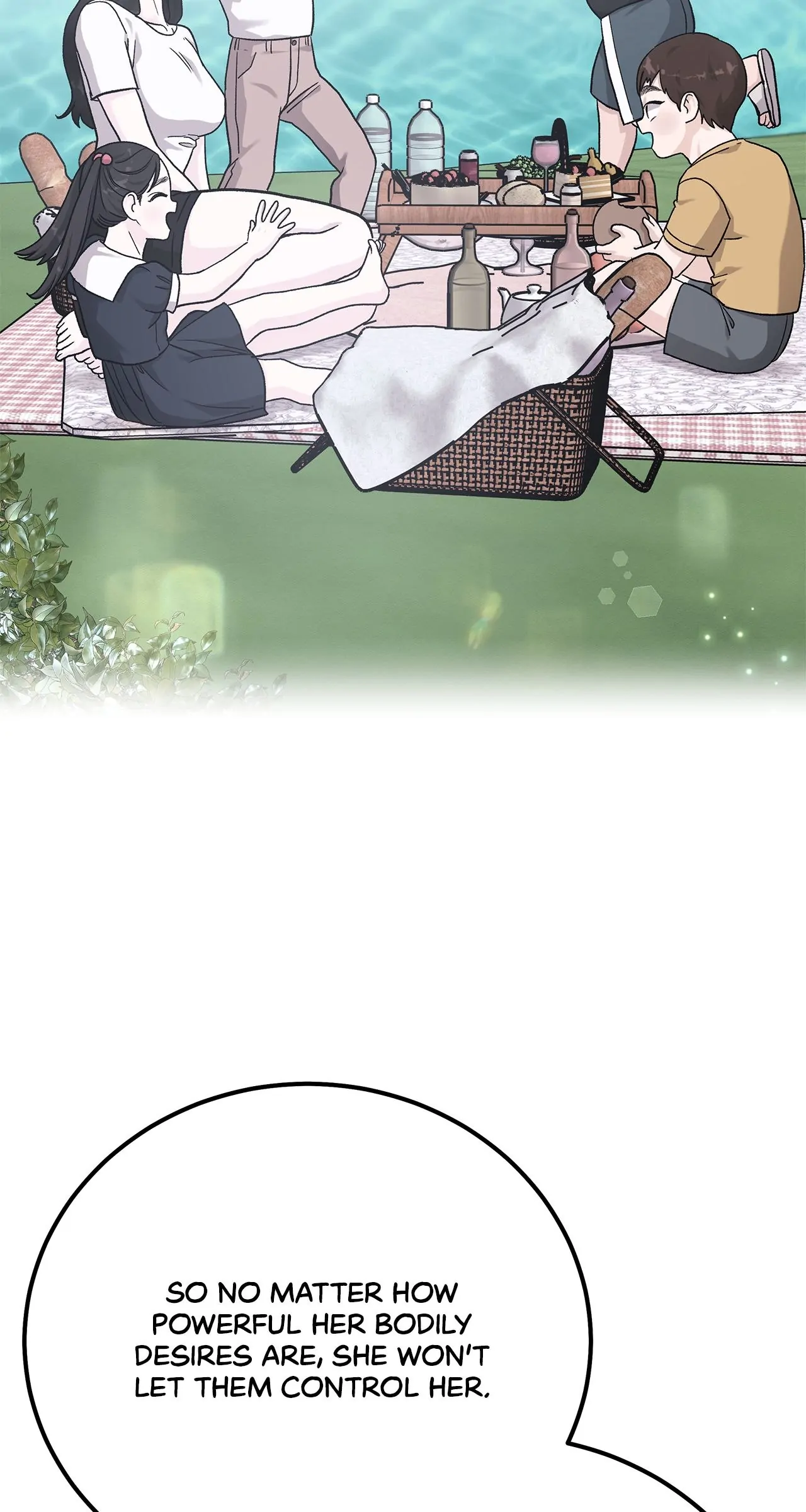 For The Queendom Chapter 57 - Page 93