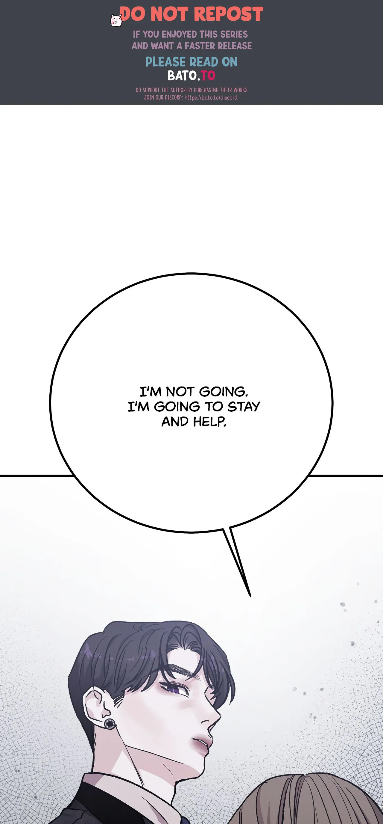 For The Queendom Chapter 58 - Page 1