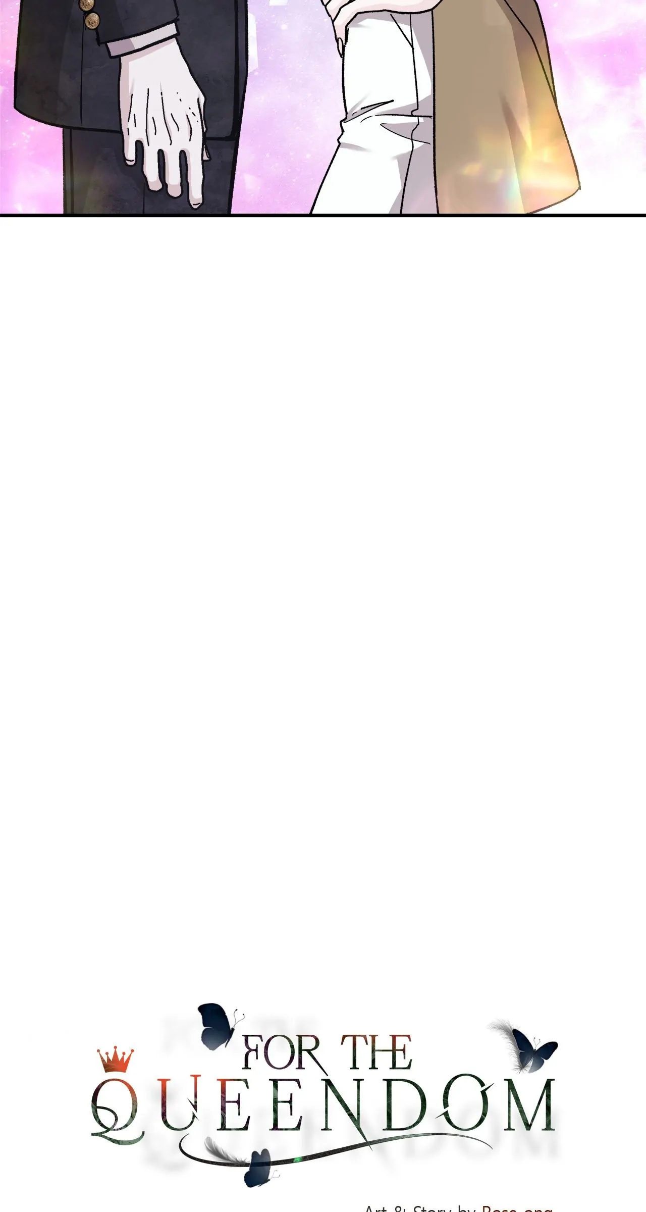 For The Queendom Chapter 58 - Page 10