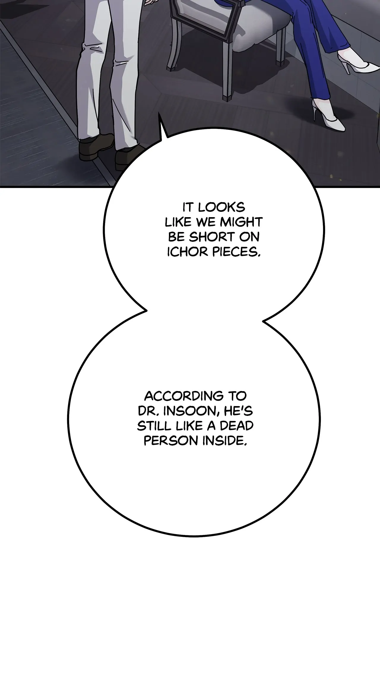 For The Queendom Chapter 58 - Page 95