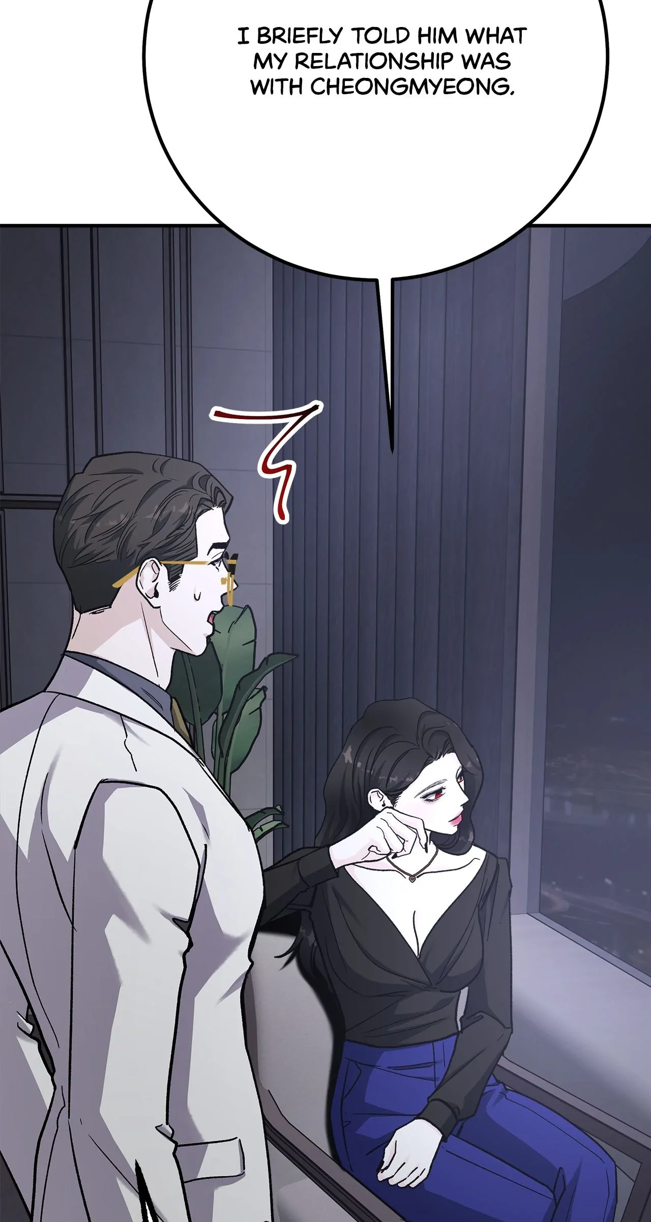 For The Queendom Chapter 58 - Page 98