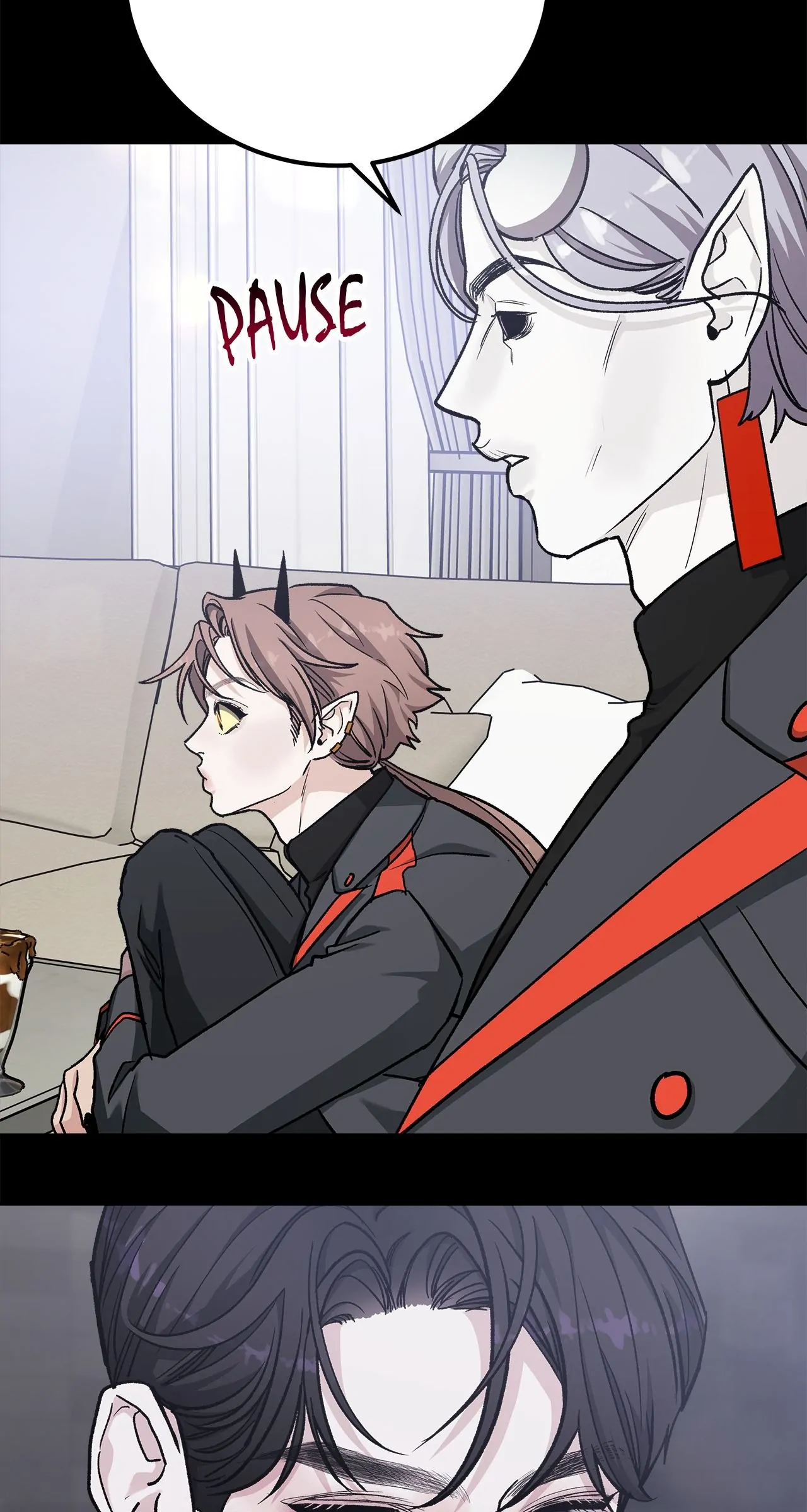 For The Queendom Chapter 59 - Page 21