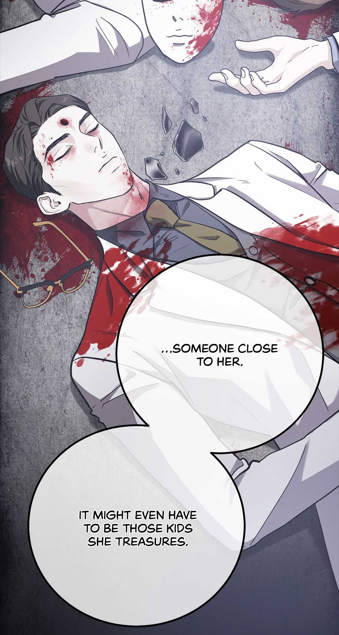 For The Queendom Chapter 59 - Page 28