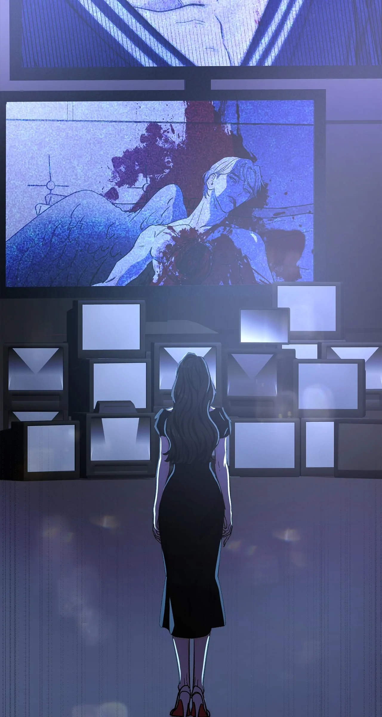 For The Queendom Chapter 59 - Page 34