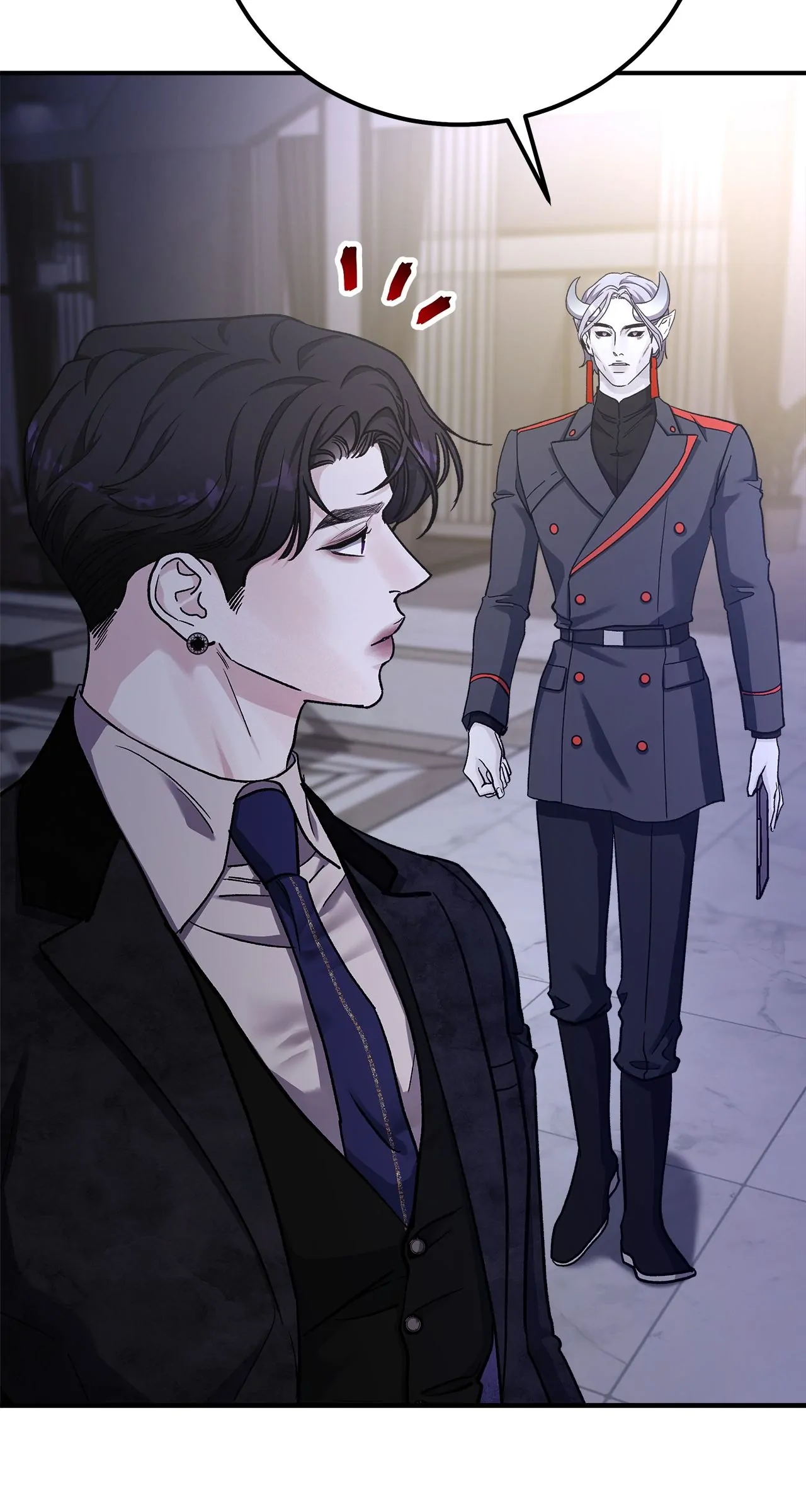 For The Queendom Chapter 59 - Page 47