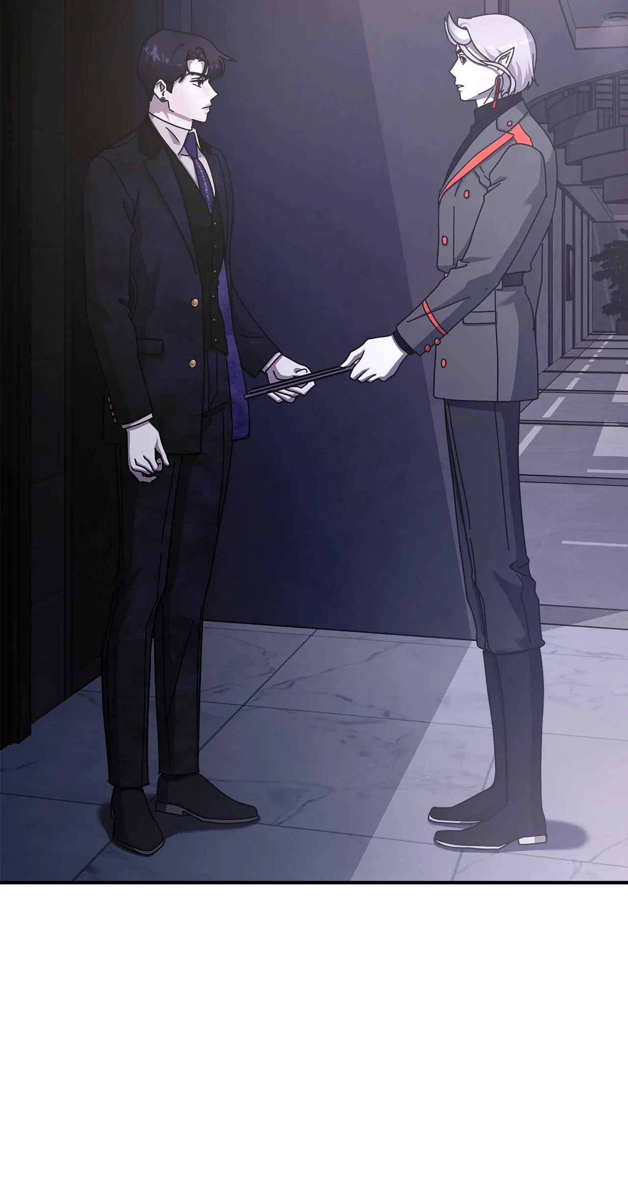 For The Queendom Chapter 59 - Page 53