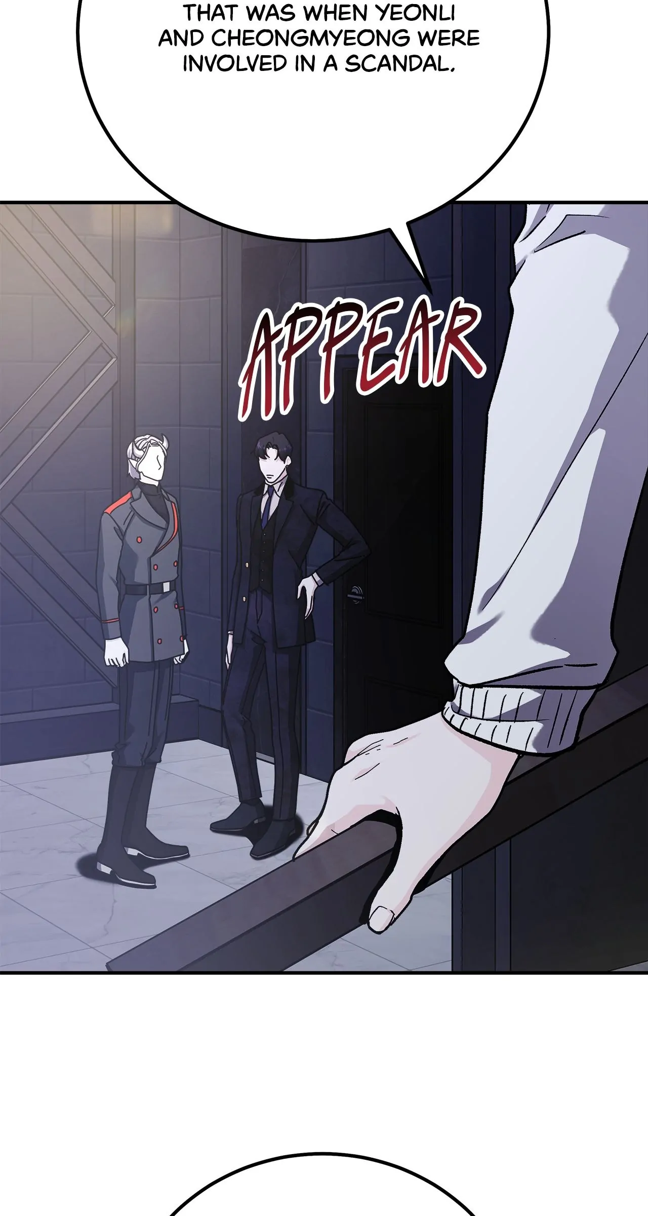 For The Queendom Chapter 59 - Page 61