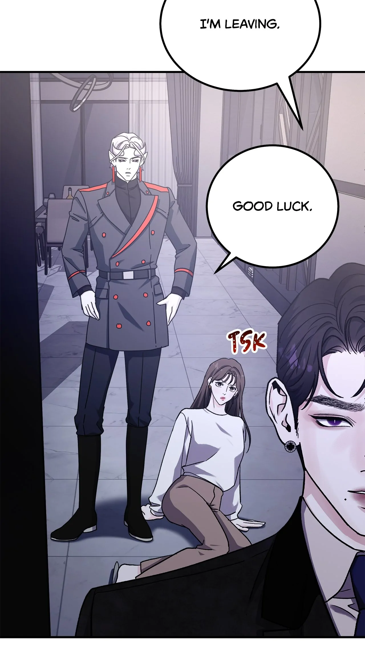 For The Queendom Chapter 59 - Page 72