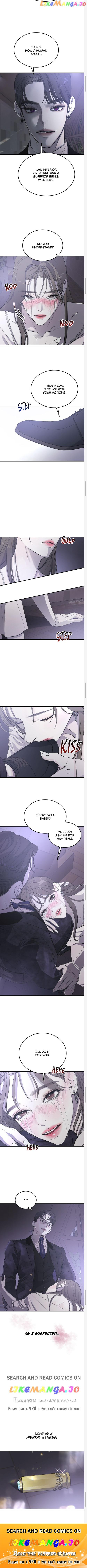 For The Queendom Chapter 6 - Page 4