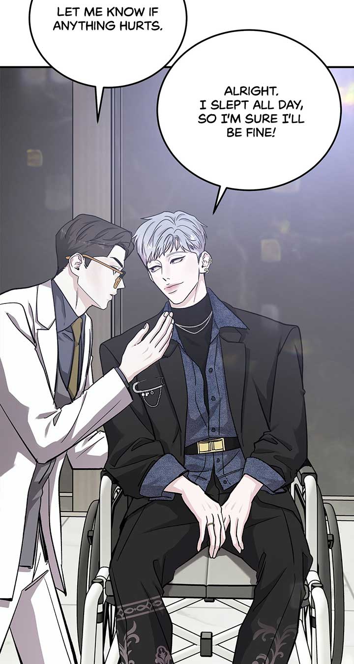 For The Queendom Chapter 60 - Page 91