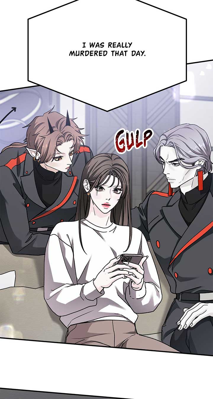 For The Queendom Chapter 61 - Page 12