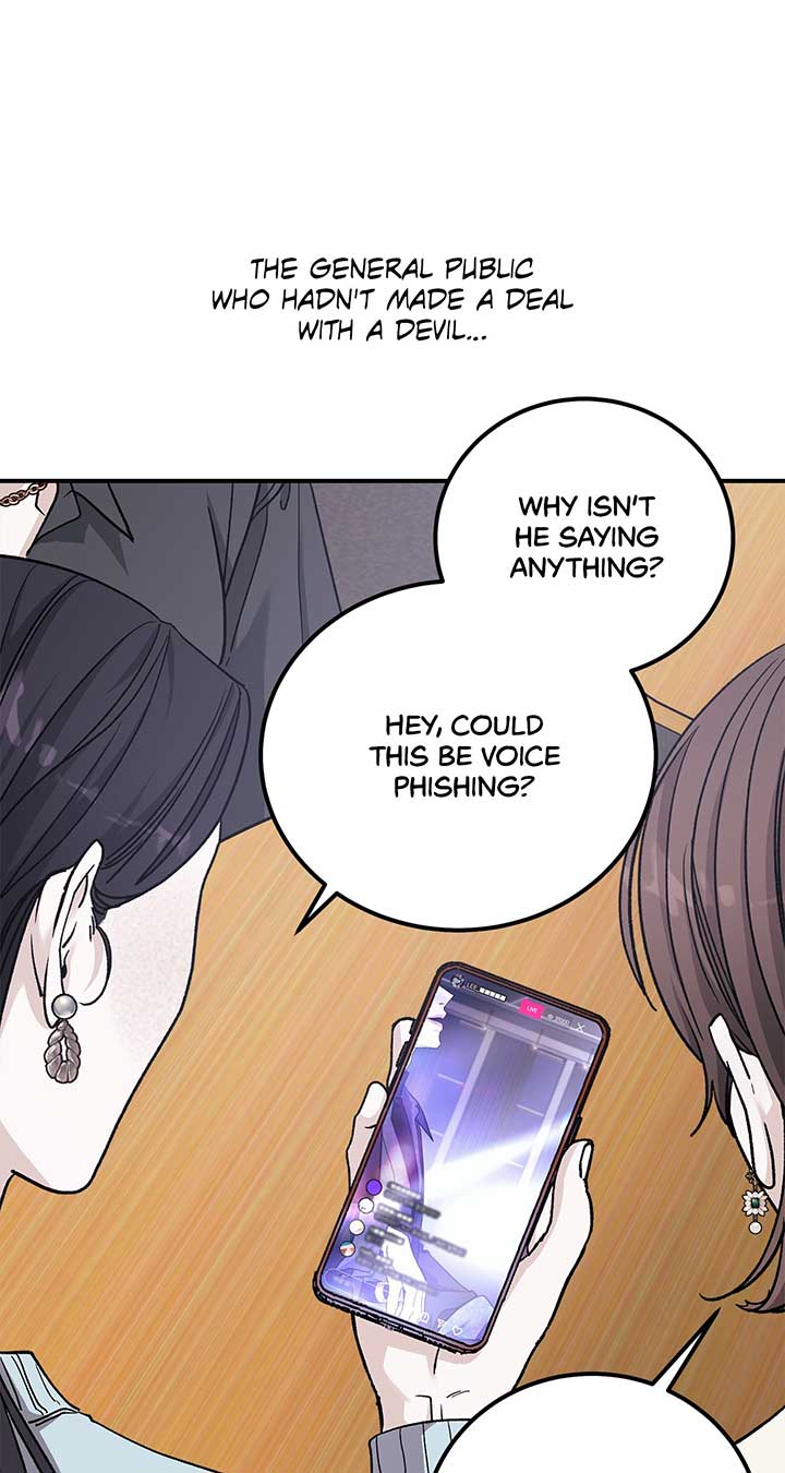 For The Queendom Chapter 61 - Page 33