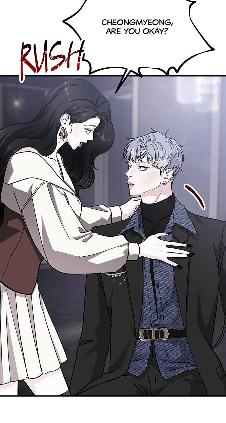 For The Queendom Chapter 61 - Page 60