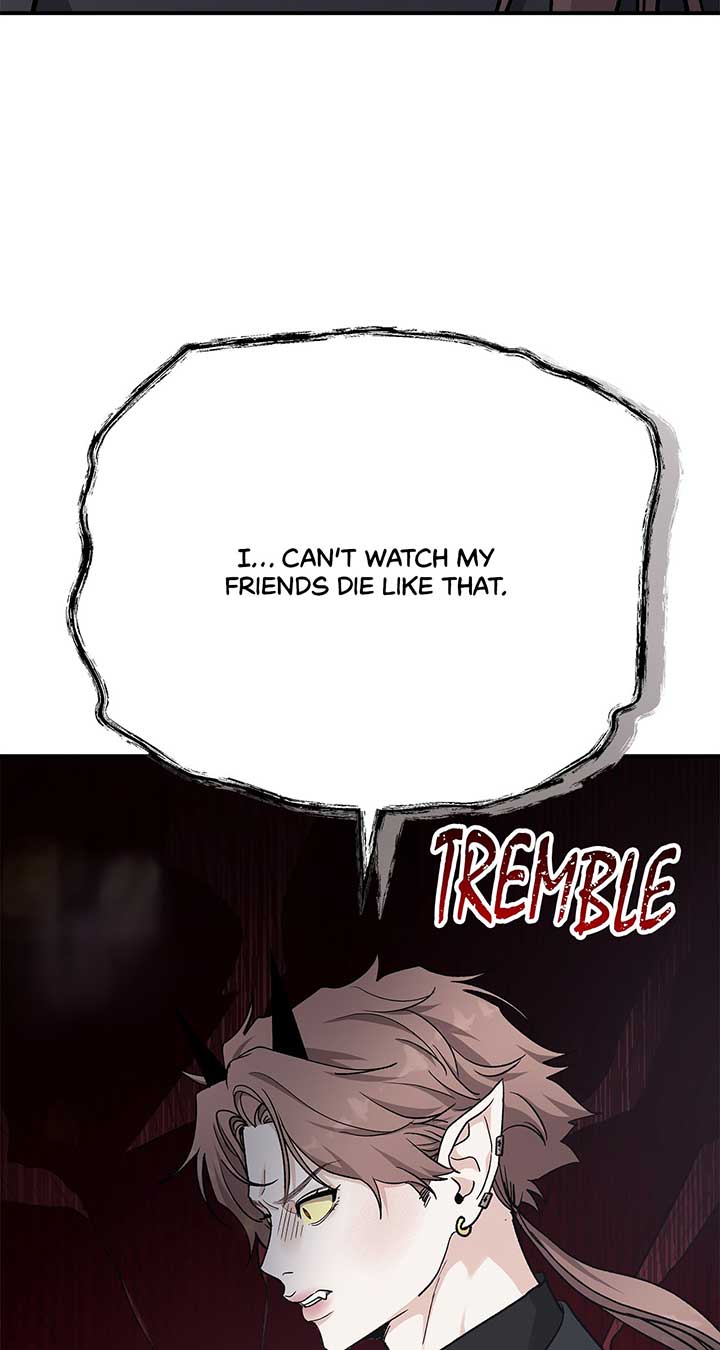 For The Queendom Chapter 61 - Page 71