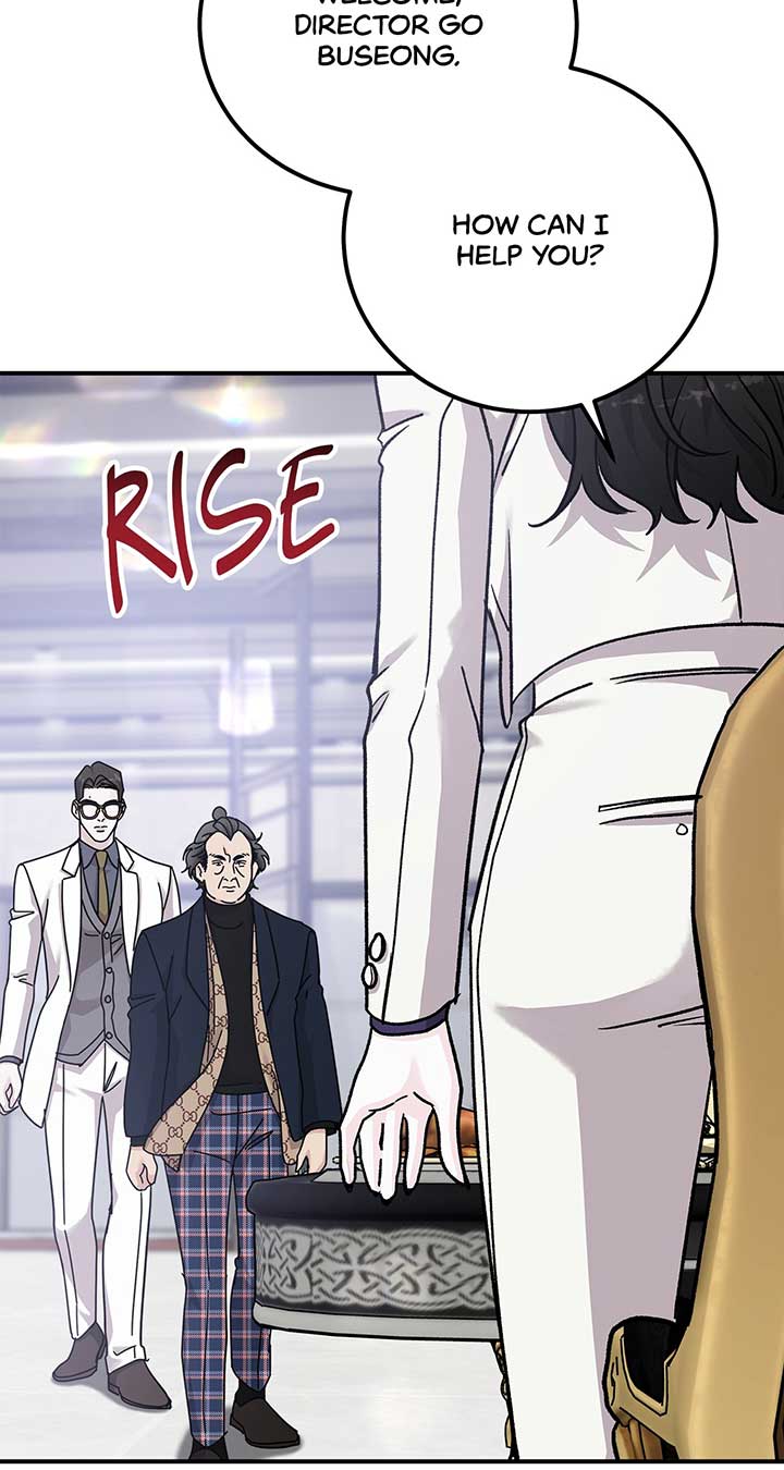 For The Queendom Chapter 62 - Page 21