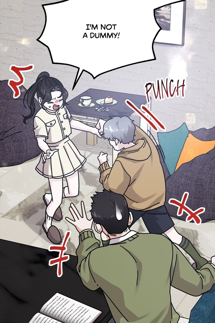 For The Queendom Chapter 63 - Page 55