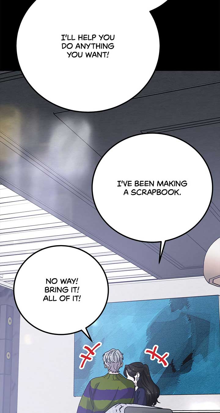 For The Queendom Chapter 64 - Page 45