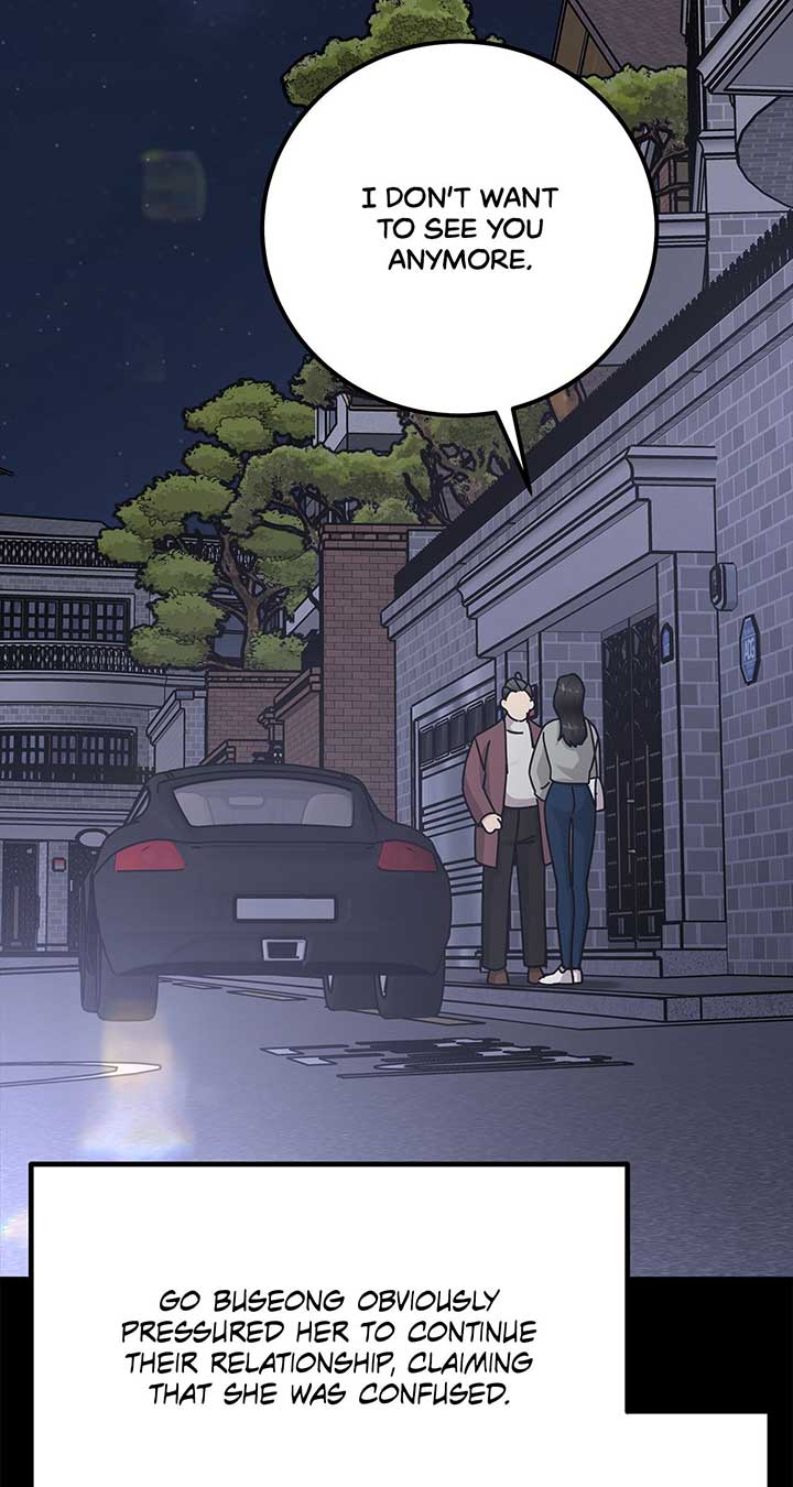 For The Queendom Chapter 65 - Page 54