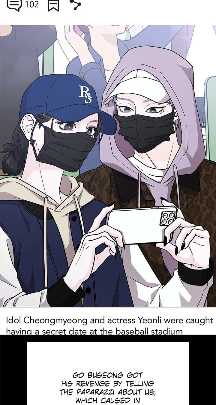 For The Queendom Chapter 65 - Page 77